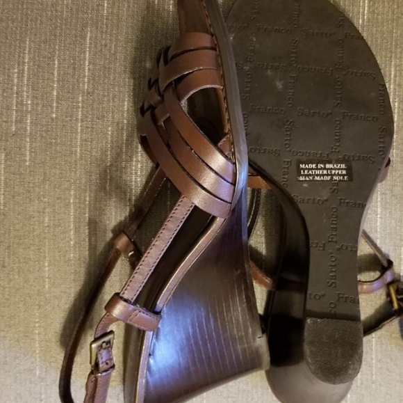 Franco Sarto Sandals - Picture 2 of 7